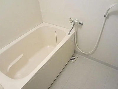 【浴室】 | ファーストパークレジデンス