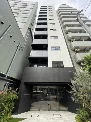 きれいな外観です