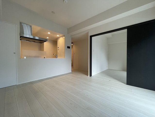 おしゃれなリビングです