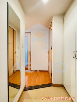 【玄関】 | プレサンス本町リアルシティ | 同マンション別部屋　参考写真