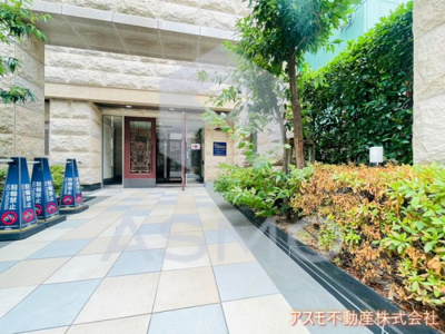 【エントランス】 | プレサンス本町リアルシティ