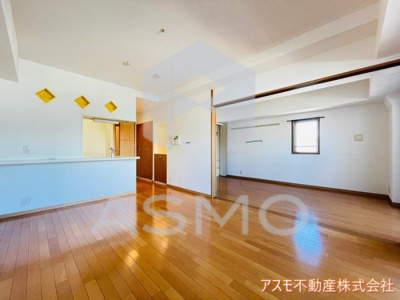 【居間・リビング】 | プレサンス本町リアルシティ | 同マンション別部屋　参考写真