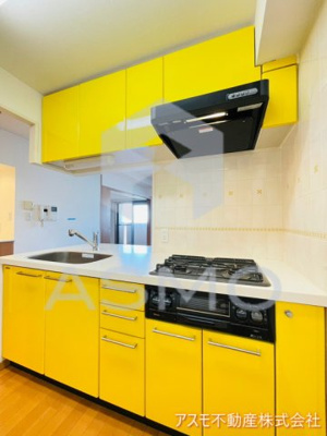 【キッチン】 | プレサンス本町リアルシティ | 同マンション別部屋　参考写真