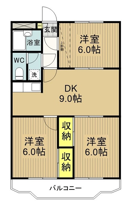 サンハイツシンコー
