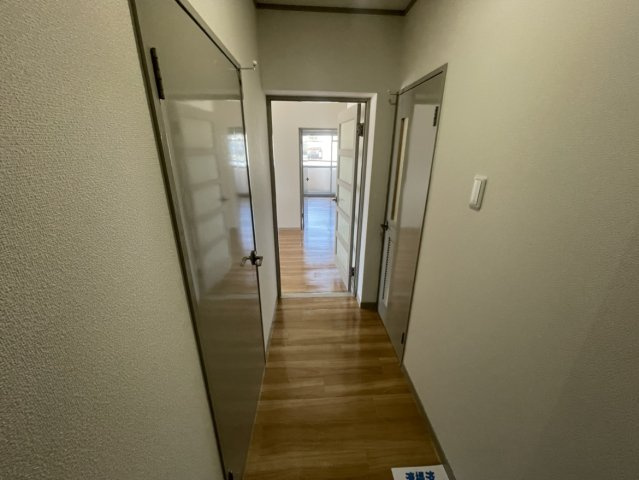 サンハイツシンコーの内装