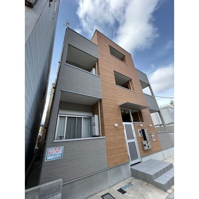 【外観】 | ハーモニーテラス深草平田町