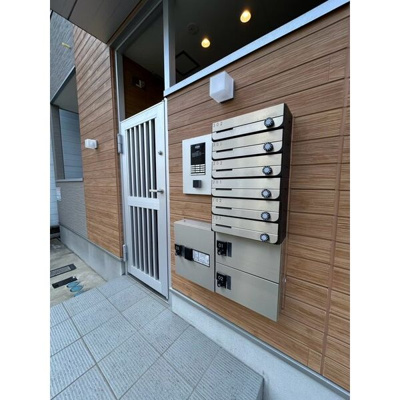 【その他共用部分】 | ハーモニーテラス深草平田町