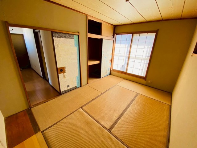 成田市宗吾　中古戸建の和室