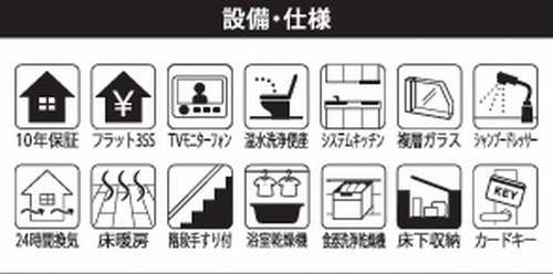 【その他】 | 【仲介手数料０円】藤沢市湘南台1丁目　新築一戸建て　全2棟 | 藤沢市湘南台1丁目　新築一戸建て　全2棟