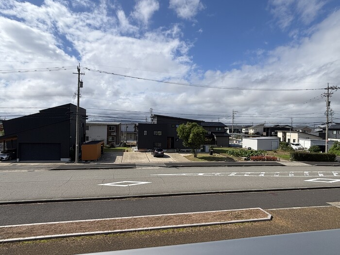 グランドゥール東森田の展望