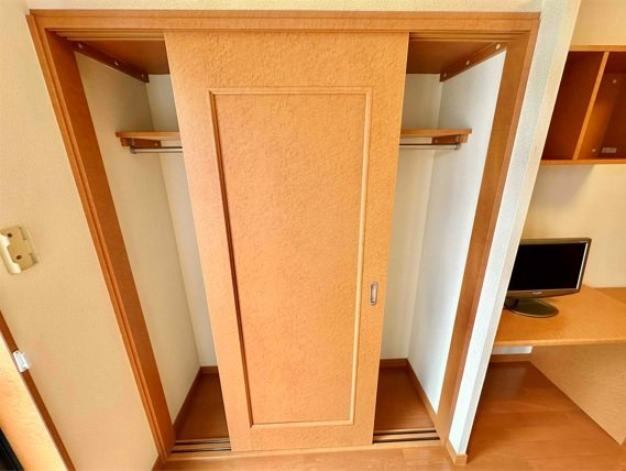 レオパレスバロンⅠの内装