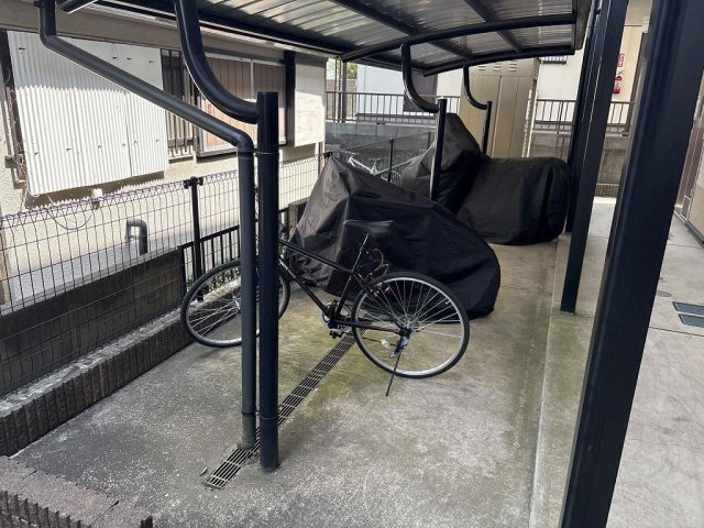 レオパレスバロンⅠのその他