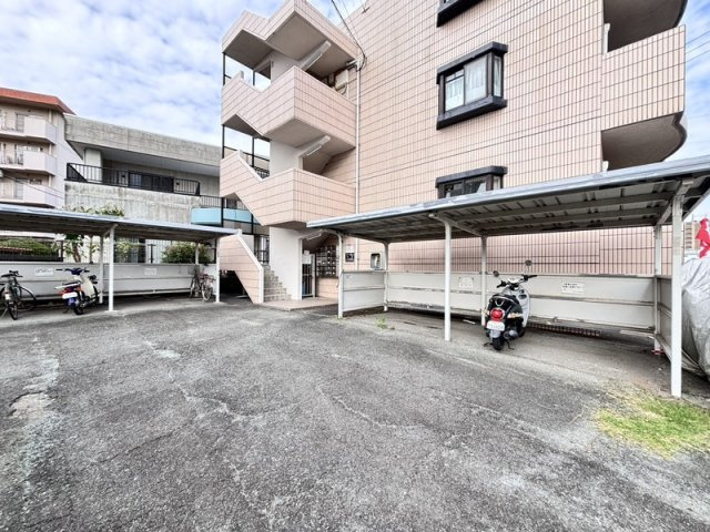 コテージ尾ノ上のその他共用部分