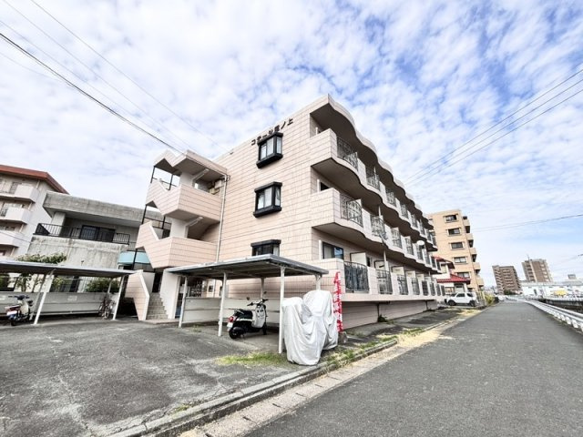 熊本市東区尾ノ上３丁目の賃貸マンション