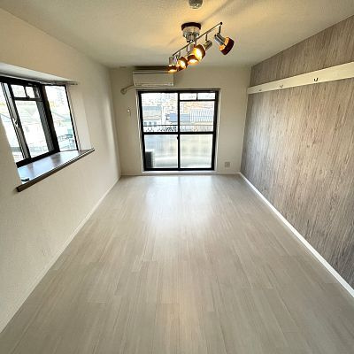 コテージ尾ノ上の内装