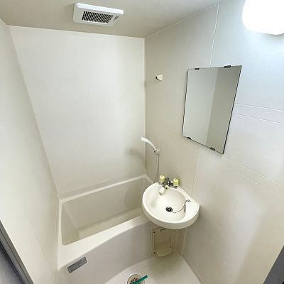 コテージ尾ノ上の浴室