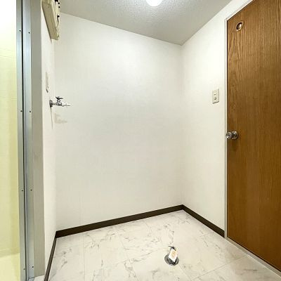 コテージ尾ノ上の洗面所