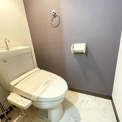 コテージ尾ノ上のトイレ