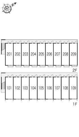 レオパレスエスペランサＢのその他
