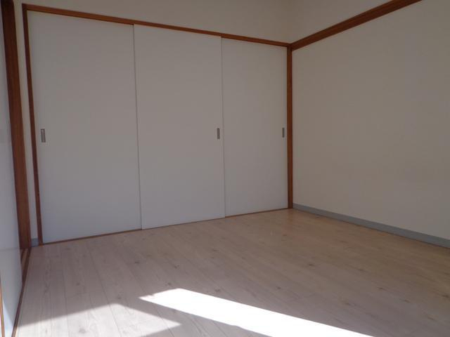 ヴィラ・サンポートの居間・リビング