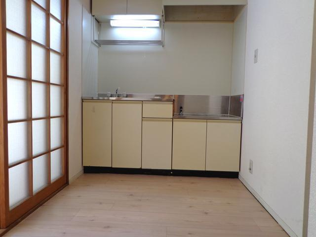 ヴィラ・サンポートの居間・リビング