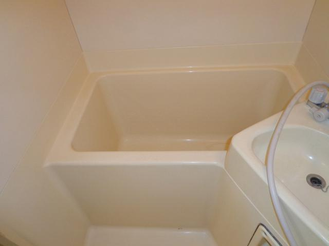 ヴィラ・サンポートの浴室