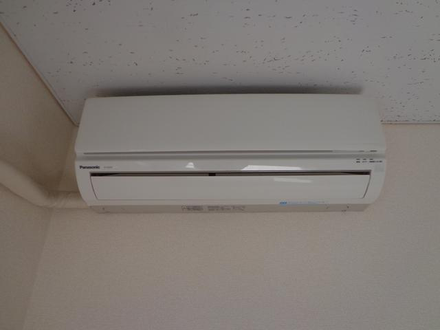 ヴィラ・サンポートの設備