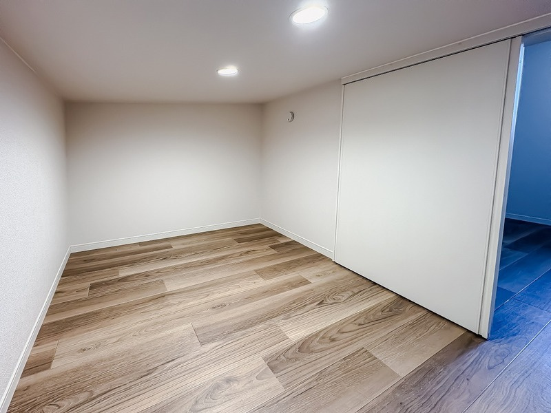 グランシアの収納|小屋裏収納
