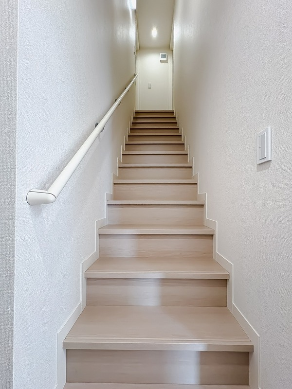 グランシアのその他|階段
