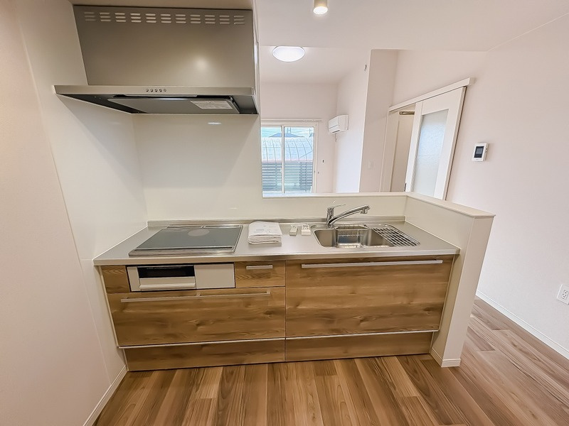 グランシアのキッチン