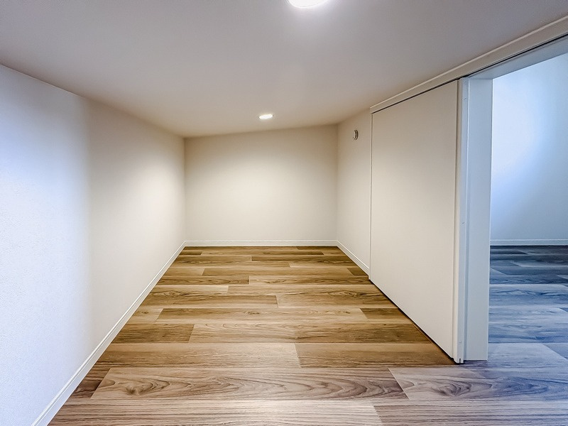 グランシアの収納|小屋裏収納