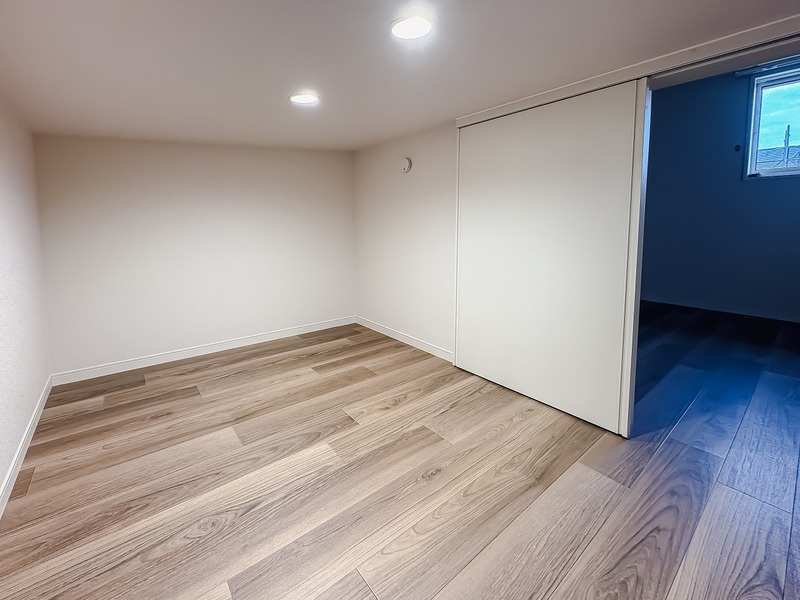 グランシアの収納|小屋裏収納