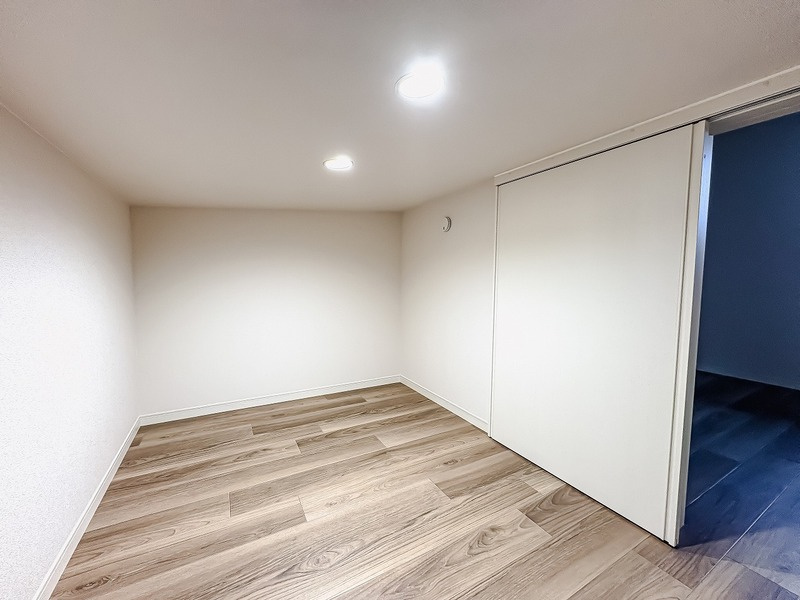 グランシアの収納|小屋裏収納