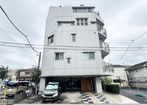 【外観】 | SMKA | 大切なペットと一緒に暮らせます