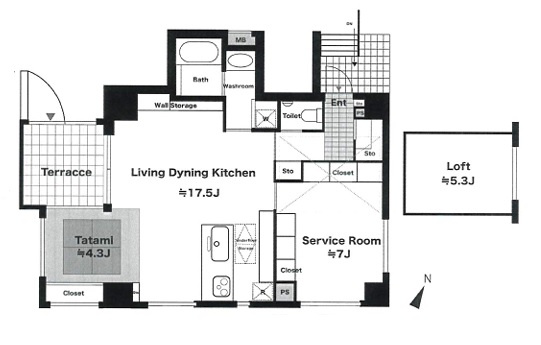 【間取り】 | SMKA