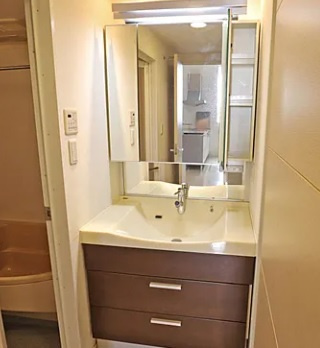 【独立洗面台】 | SMKA