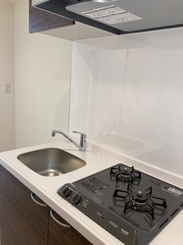 グレイス北戸田のキッチン