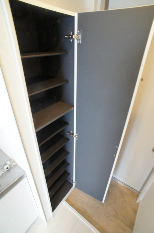 リブリ・南与野の収納