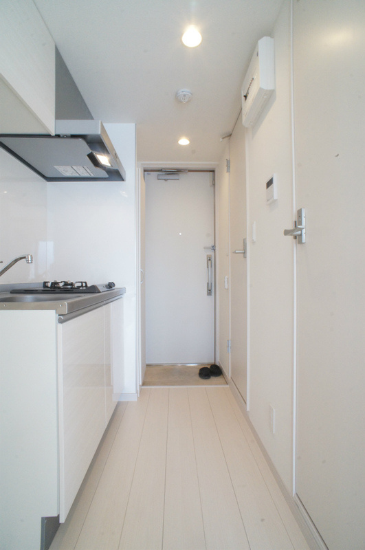 リブリ・南与野のキッチン