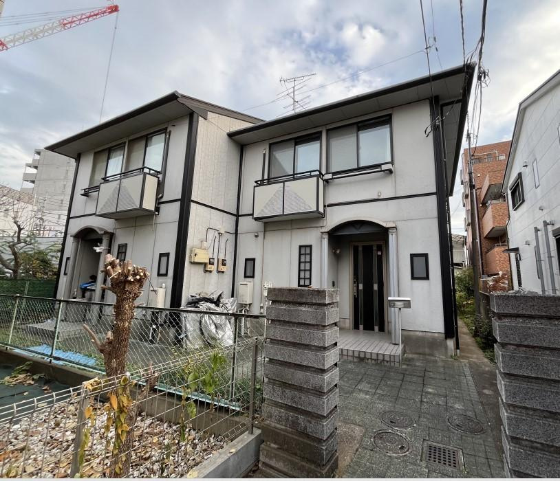 アトリオ北浦和の外観