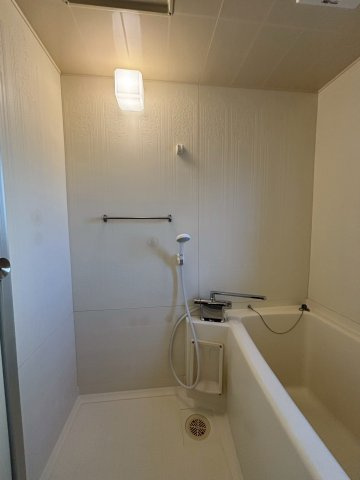 スミトリ―ハイツの浴室