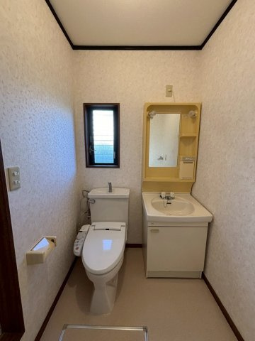 スミトリ―ハイツのトイレ