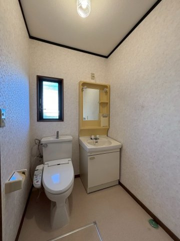 スミトリ―ハイツのトイレ