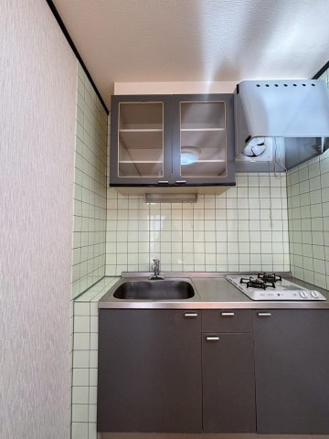 スミトリ―ハイツのキッチン