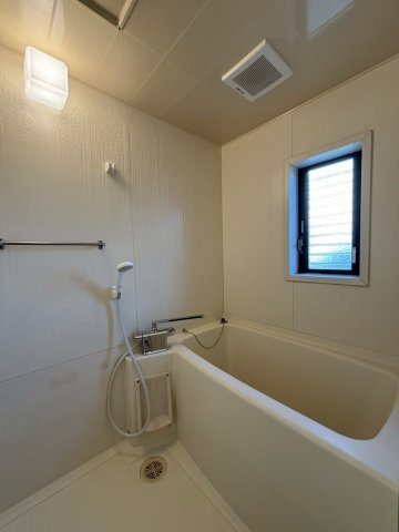 スミトリ―ハイツの浴室
