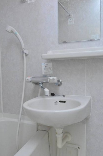 【洗面所】