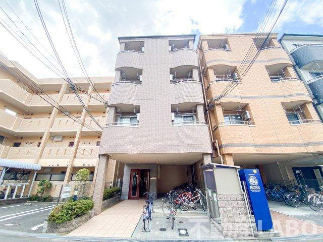 カーサ・マロンの外観