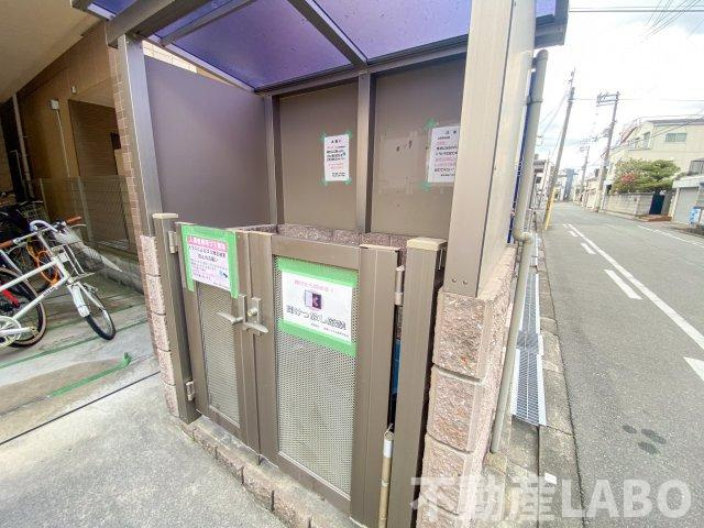 カーサ・マロンのその他共用部分