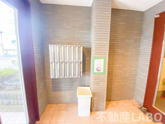 カーサ・マロンのその他共用部分