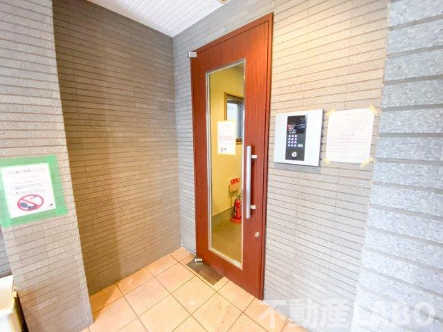 カーサ・マロンのその他共用部分